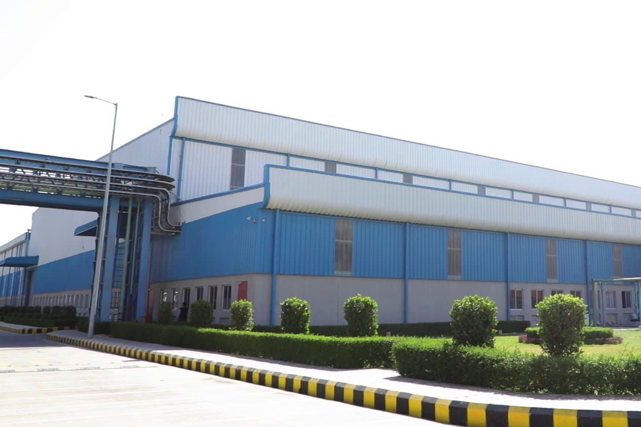 Mehsana Plant