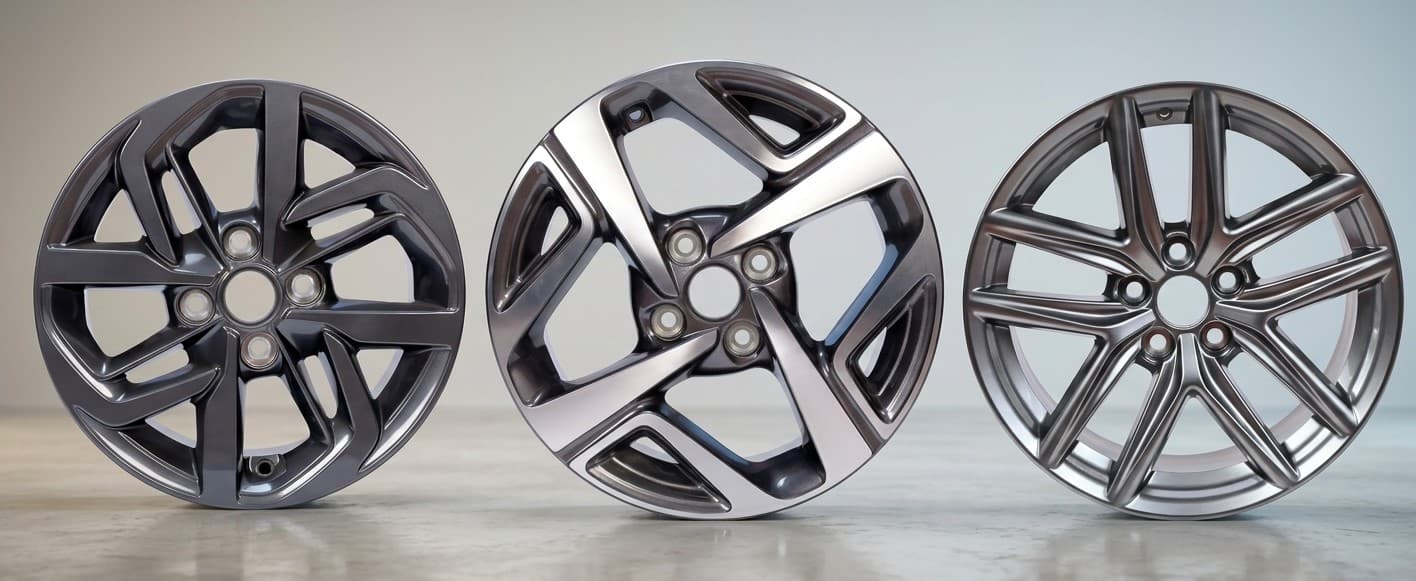 Alloy Wheels